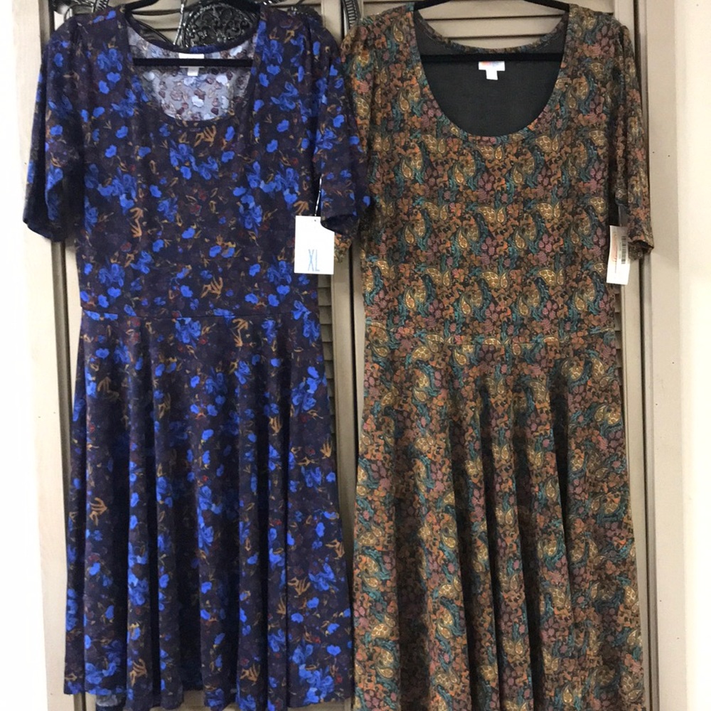 Dresses